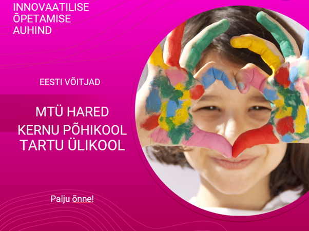 EITA võitjate plakat